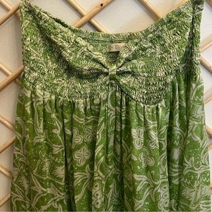 Rare Vintage Indah 100% Silk Dress - image 1